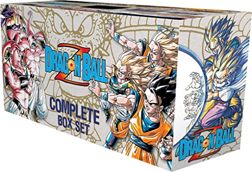 Dragon Ball Z Complete Box Set Vol 1-26 VIZ Media