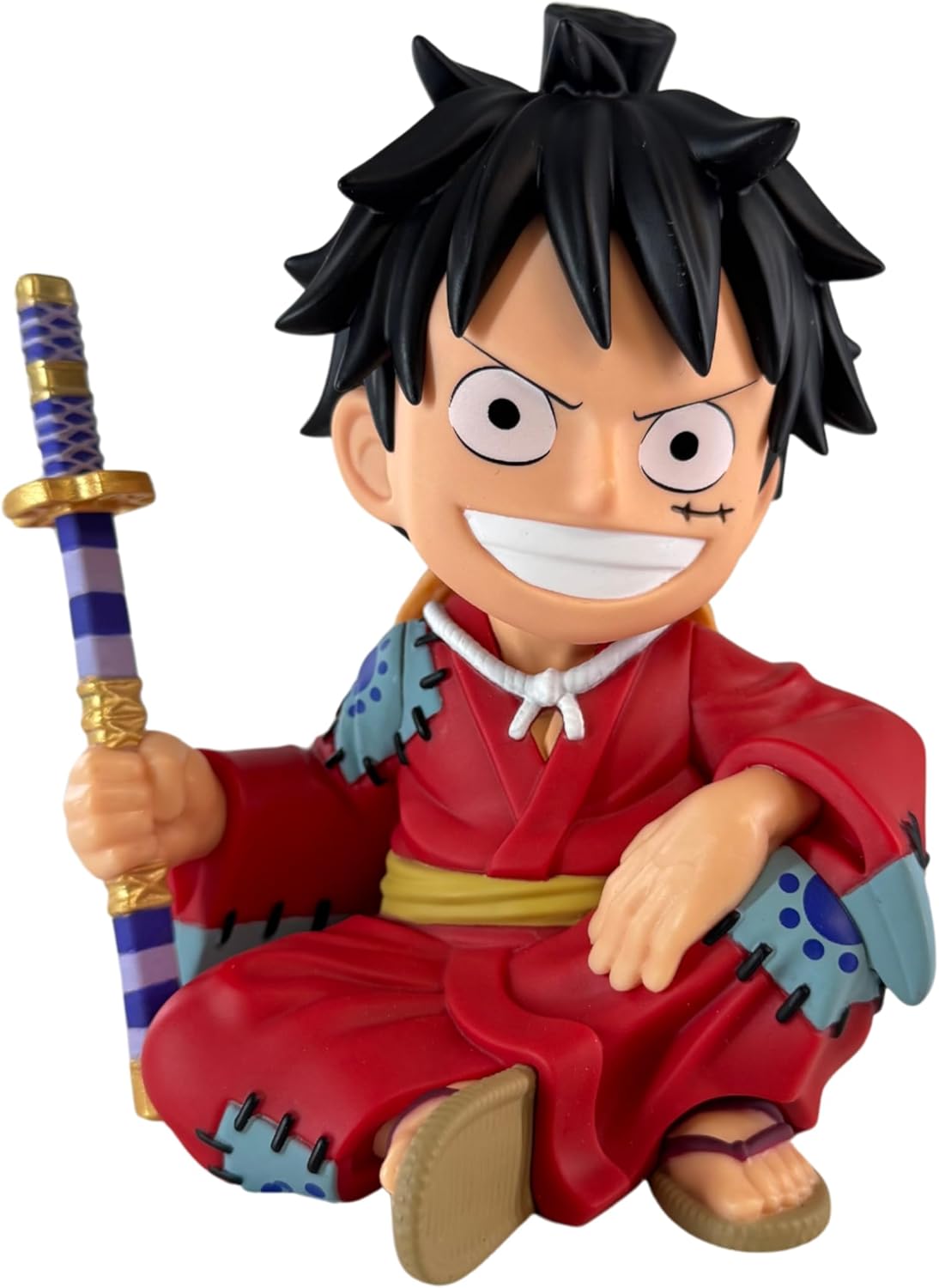 Plastoy One Piece Figurina Decorativa Luffy Italia