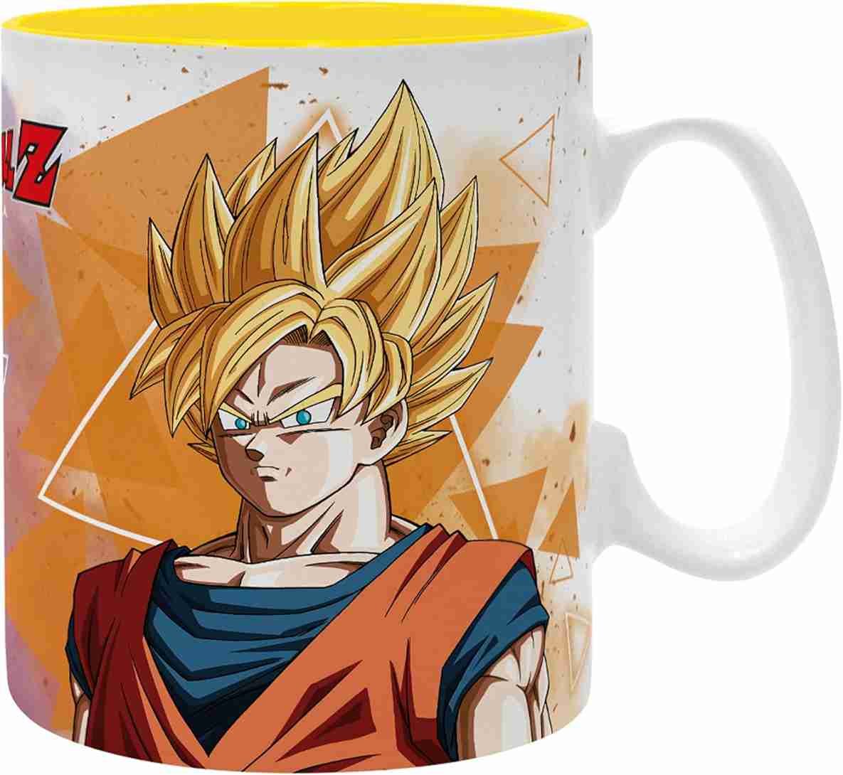 Mug Dragon Ball Super Goku Ultra Instinct
