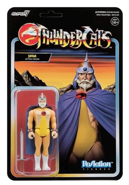 Super7 ULTIMATES! Snarf ThunderCats — personaggio da collezione