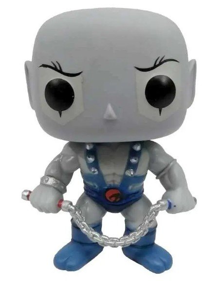 Funko Pop! Panthro ThunderCats — nuova ondata