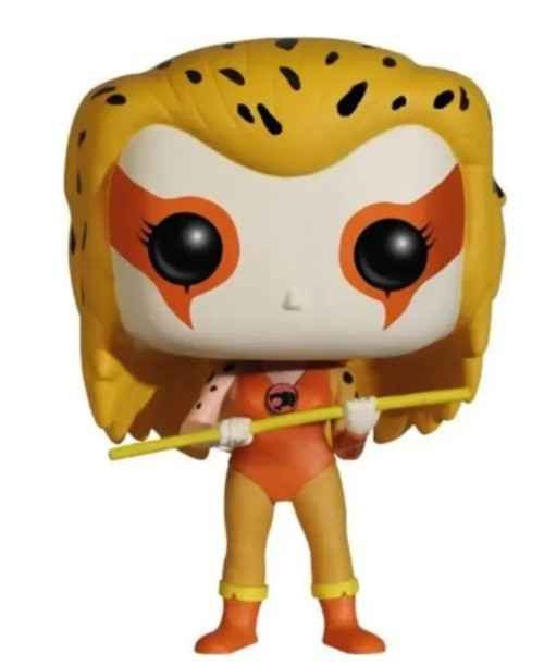 Funko Pop! Cheetara ThunderCats — #103
