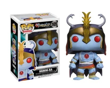 Funko Pop! Mumm-Ra ThunderCats — #105 classico