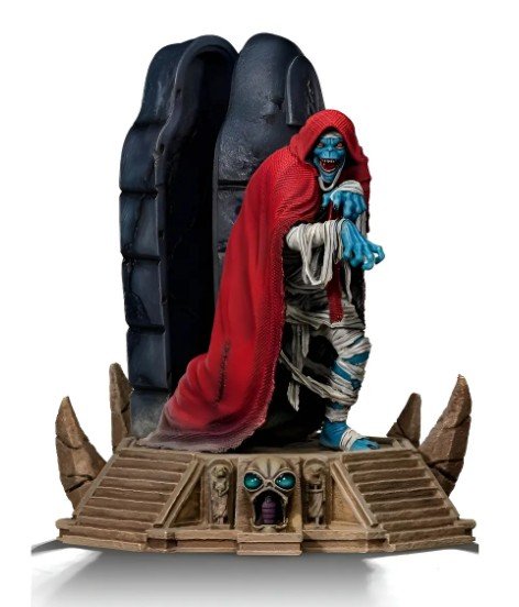 Iron Studios Mumm-Ra Decayed Form Deluxe — ThunderCats