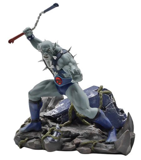 Iron Studios Panthro ThunderCats — Art Scale