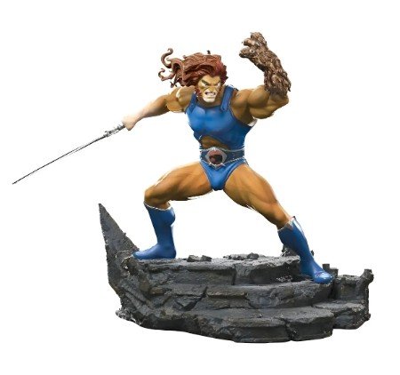 Iron Studios Lion-O ThunderCats — Battle Version
