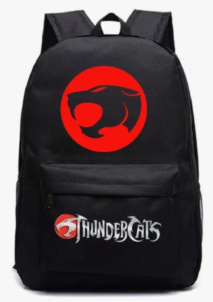 Zaino ThunderCats — uso scuola, università e lavoro