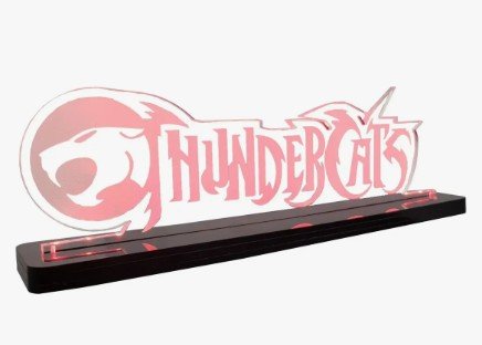 Lampada gamer geek ThunderCats — LED