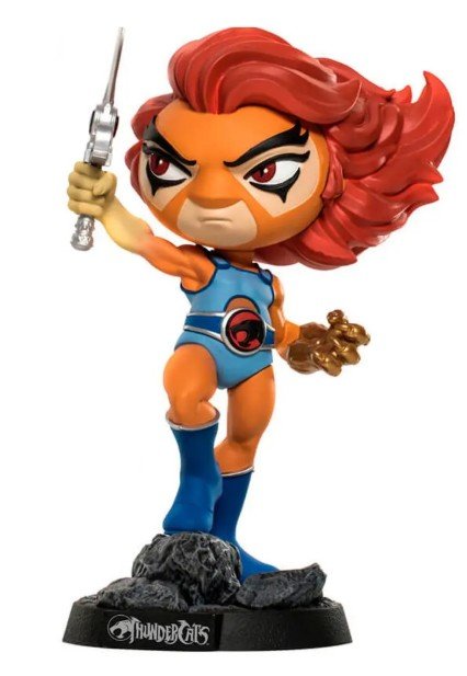 Minico Iron Studios Lion-O ThunderCats