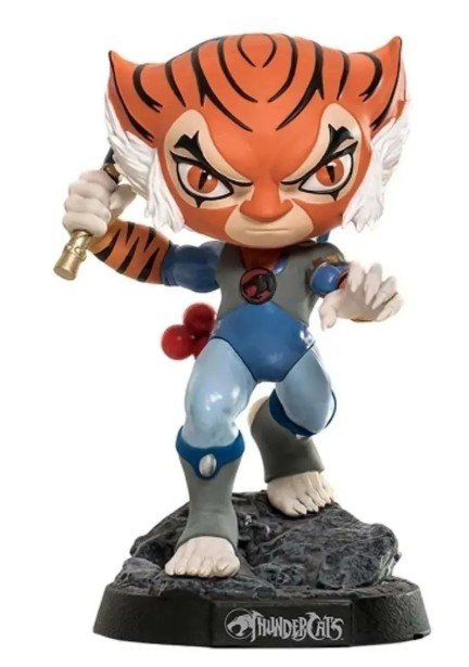 Minico Iron Studios Tygra ThunderCats