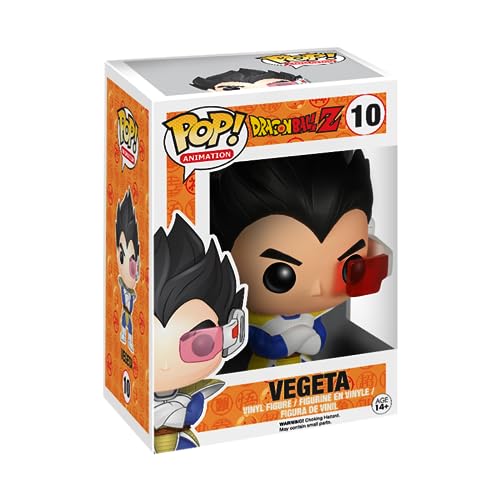 Funko Pop Piccolo Dragon Ball Z