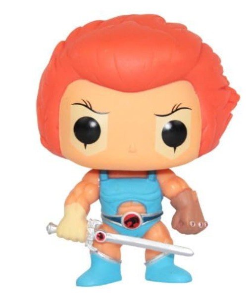 Funko Pop! Lion-O ThunderCats — #102