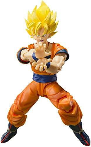 S.H.Figuarts Vegeta Super Saiyan Blue Evolve Bandai