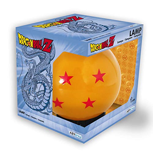 Lampada LED Dragon Ball Goku 3D Veilleuse Nuit