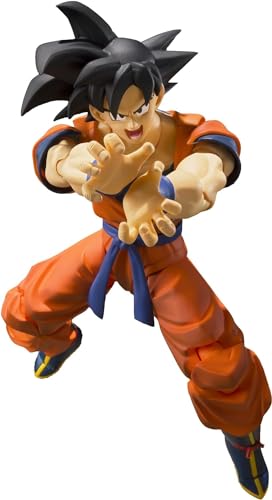 S.H.Figuarts Son Goku 2.0 Dragon Ball Bandai
