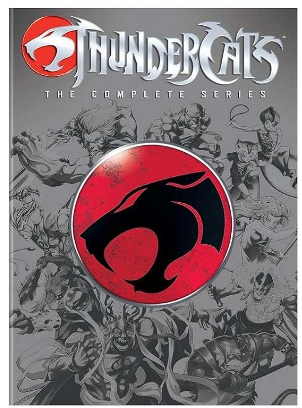ThunderCats — serie completa originale in DVD