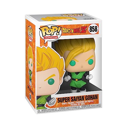Funko Pop Goku SSJ4 Dragon Ball GT