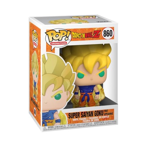 Funko Pop Broly Dragon Ball Super
