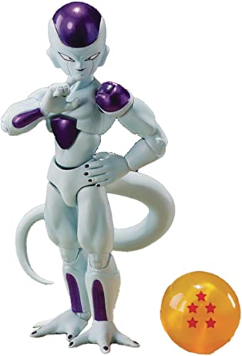 S.H.Figuarts Freezer quarta forma Dragon Ball Z Bandai
