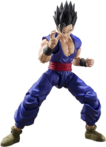 S.H.Figuarts Vegeta Ultra Ego Dragon Ball Super Bandai