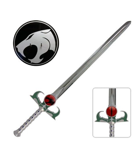 Sword of Omens — replica limitata Factory Entertainment