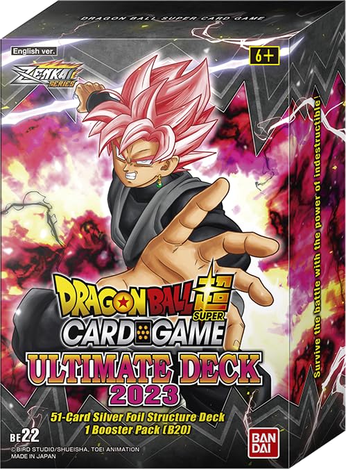 Dragon Ball Super Card Game Booster Awakened Pulse