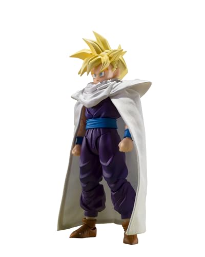 S.H.Figuarts Broly Dragon Ball Super Broly Bandai