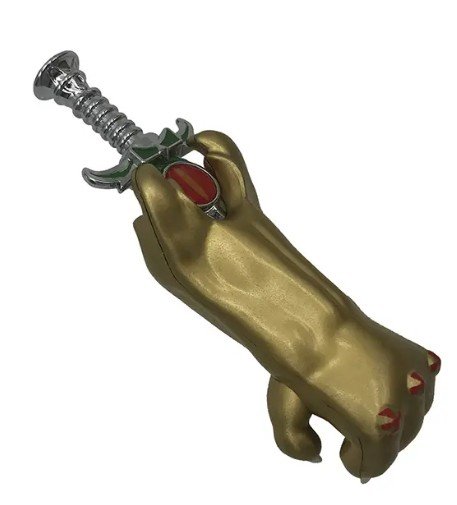 Mini replica Sword of Omens — Factory Entertainment