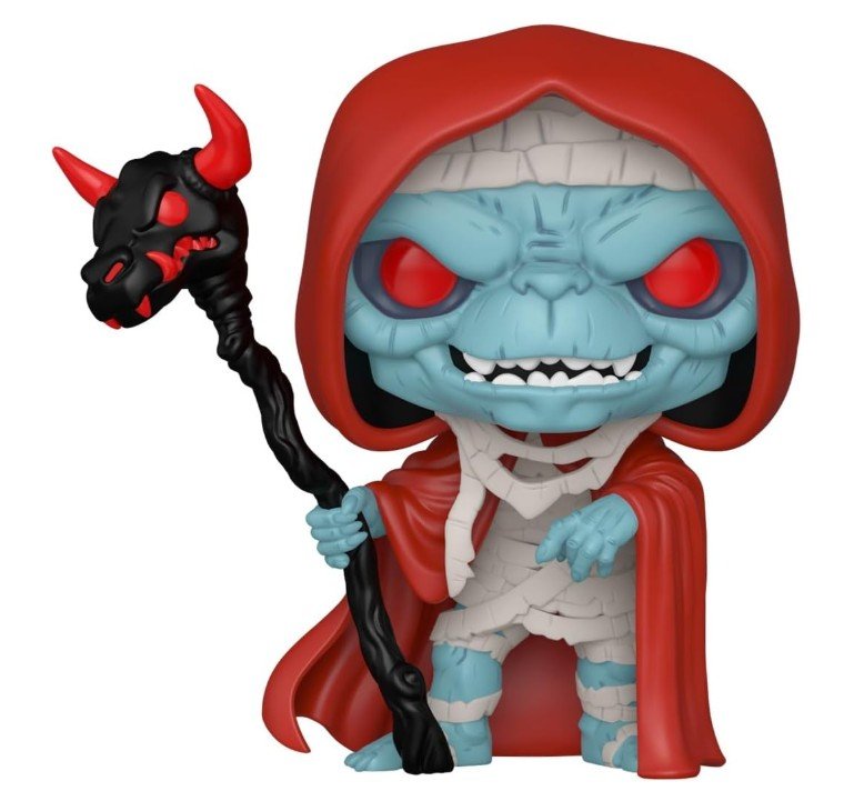 Funko Pop! Mumm-Ra ThunderCats — nuova ondata