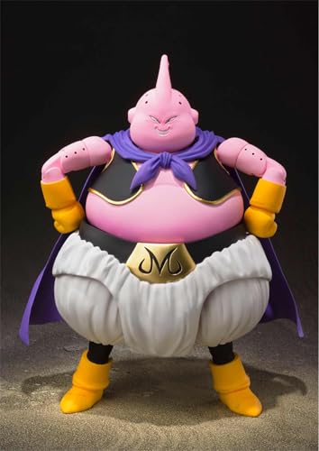 S.H.Figuarts Majin Buu Good Dragon Ball Z Bandai
