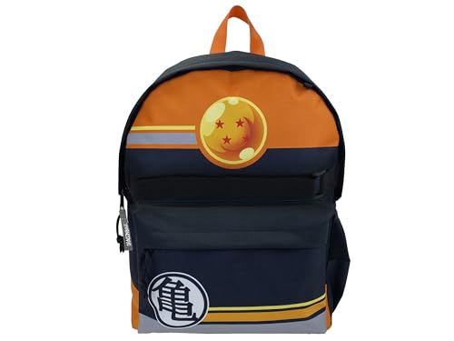 Zaino Dragon Ball Z Goku Ecole Gaming