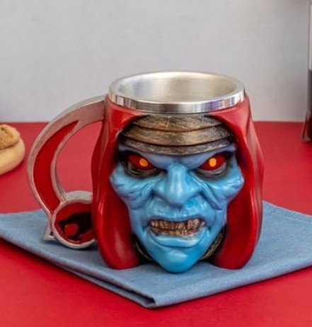 Mug 3D Mumm-Ra ThunderCats