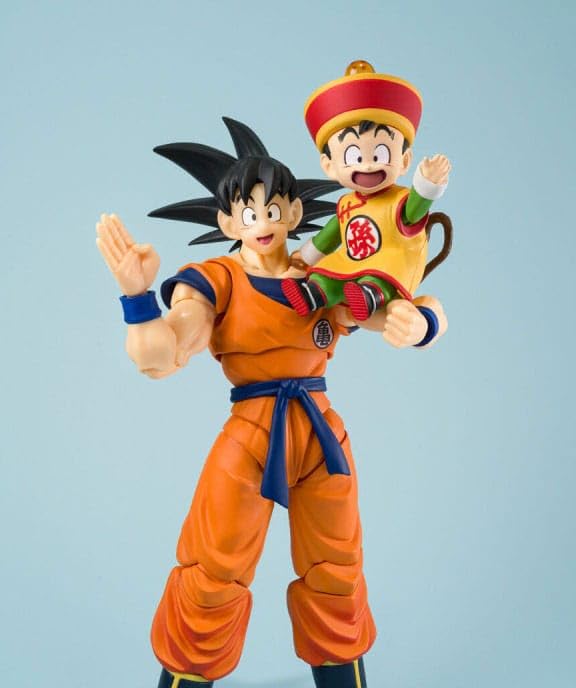 Ichibansho Goku Dragon Ball Bandai Spirits