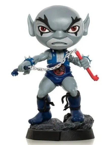 Set di pins ThunderCats — logo, Cheetara e Mumm-Ra