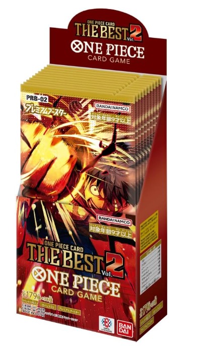 One Piece Card Game Booster Pack Ufficiale Bandai Italia