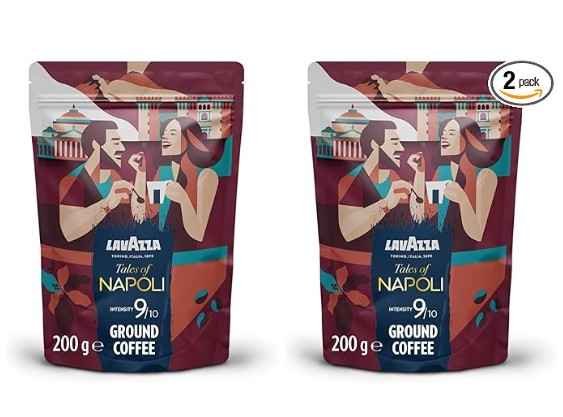 Caffè Lavazza Chicchi 100% Arabica Italia