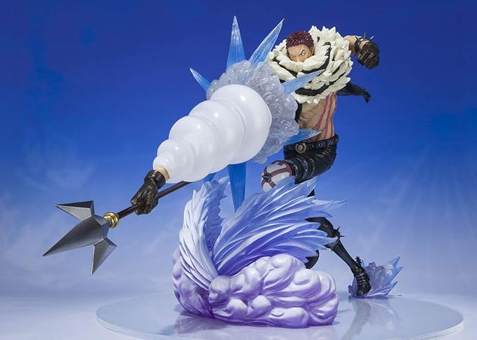 Banpresto One Piece Antagonista Charlotte Katakuri Italia