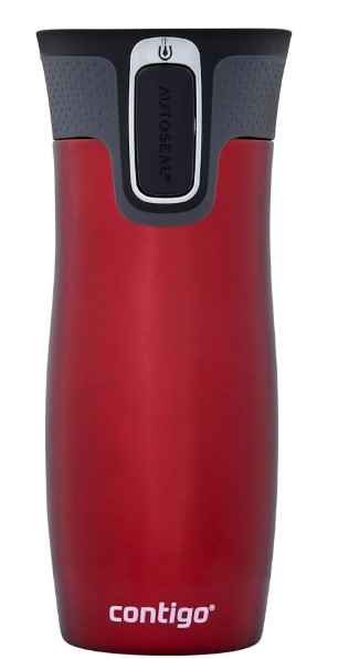 Contigo West Loop Autoseal Travel Termica Acciaio Inox Italia