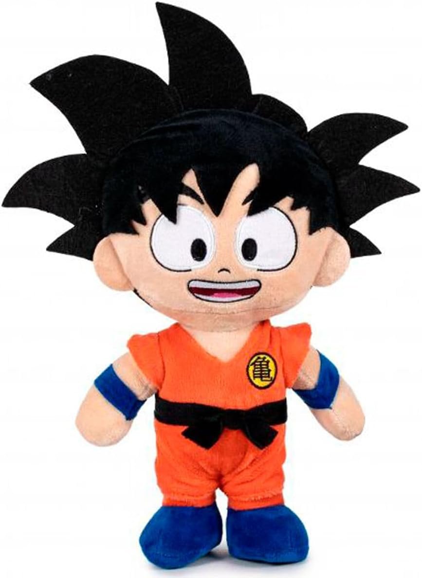 Peluche Goku Dragon Ball Z Grande formato