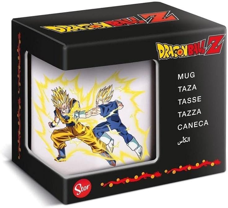 Mug Dragon Ball Z Freezer Antagonista Nero