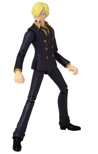 Bandai One Piece Figurina Snodabile Sanji Italia