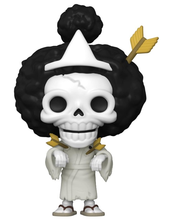 Funko Pop One Piece Brook Soul King Italia