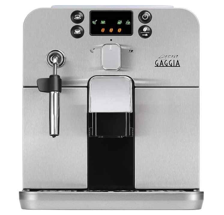 Gaggia Brera Automatica Argento Italia