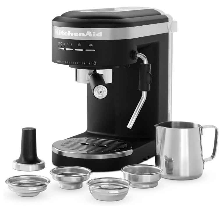 Macchina Espresso Semiautomatica KitchenAid Artisan Italia