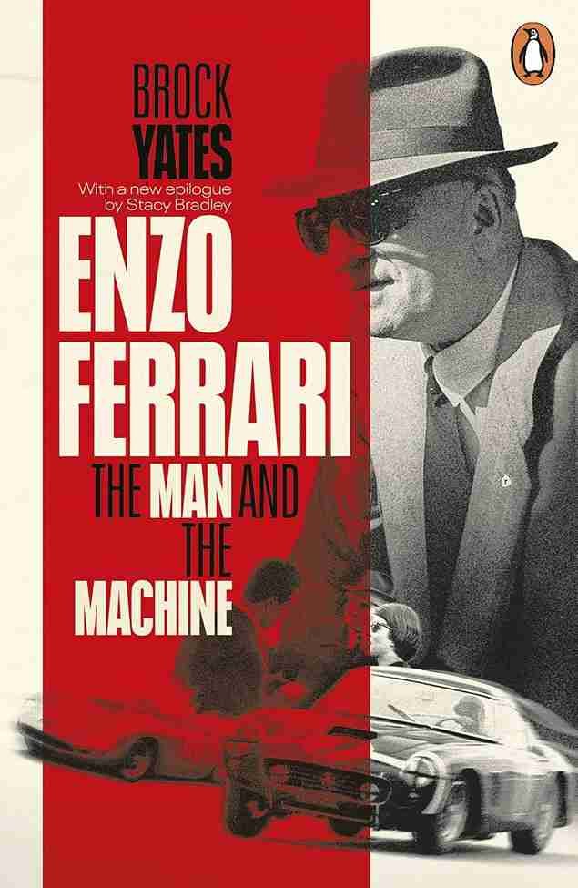 Libro Enzo Ferrari: L'incredibile biografia del visionario italiano delle corse automobilistiche