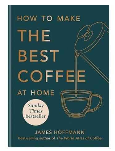 Libro How to Make the Best Coffee at Home Italia