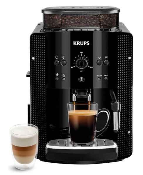 Macchina Caffè Automatica Krups Italia
