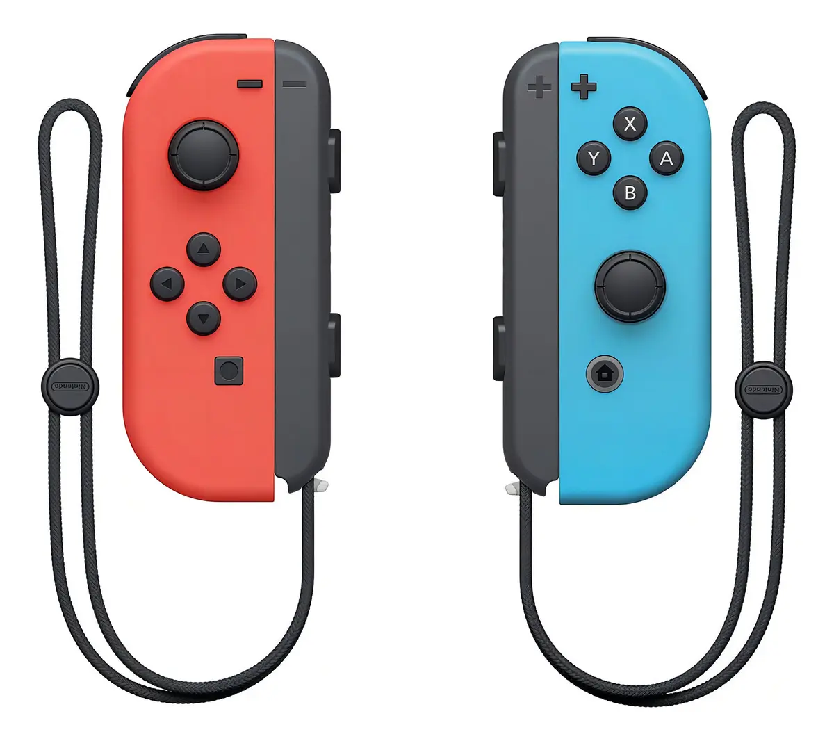 Joy-Con Nintendo Switch rosso blu Italia