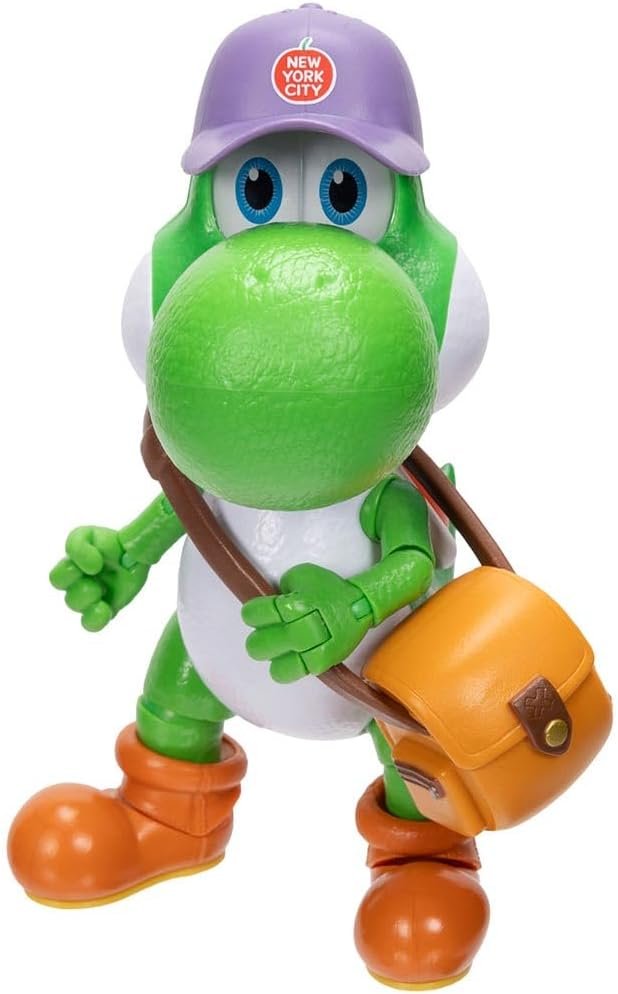Action figure Yoshi Super Mario Italia