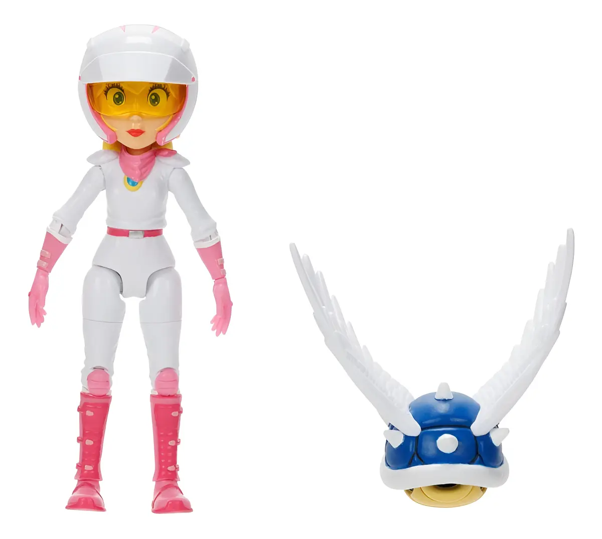 Action figure Peach Super Mario Italia